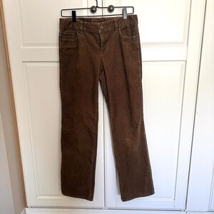 J Brown Corduroy Pants